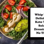 Keto Taco Salad Dressing