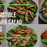 5 Irresistible Low-Carb Salad Recipes