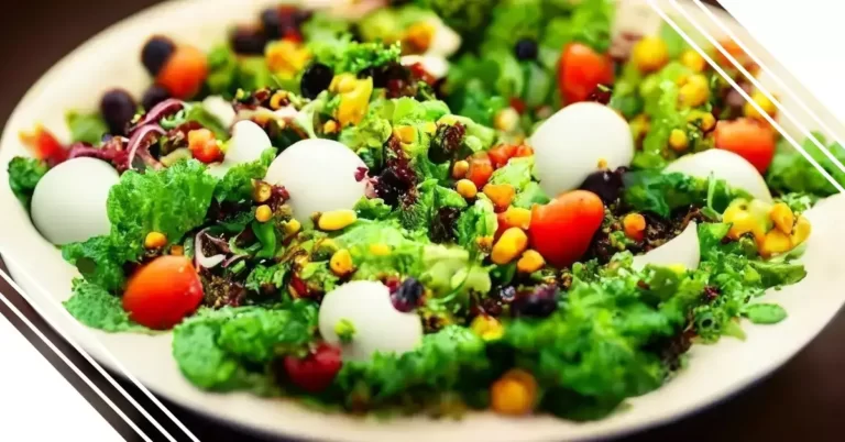 From Bland to Bold: Elevate Your Taste Buds with Low-Carb Salads