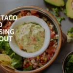 How To Make Keto Taco Salad Dressing Without Mayo