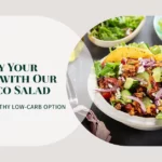 Keto Taco Salad A Low-Carb and Gluten-Free Option