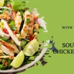 Keto Southwest Chicken Salad Recipe With Lime Dressing