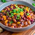 Gluten-Free Cowboy Beans