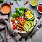 Tasty Taco Salad Dressing Options Without Salsa