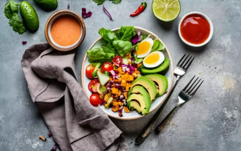 Tasty Taco Salad Dressing Options Without Salsa