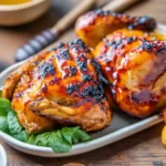 Honey Glazed Chicken Valheim Recipe