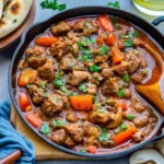 keto Punjabi Mutton Karahi Recipe