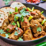 Carb-Free Fiery Feast: Keto Mutton Karahi Recipe