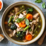 7 Health Benefits of Soup