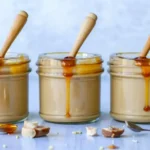 Peanut Butter and Honey Pots - Sweet Dreams Come True