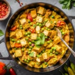 Tofu Bhurji Recipe