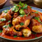Chicken Changezi Curry Recipe