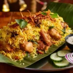 Madrasi Biryani Recipe